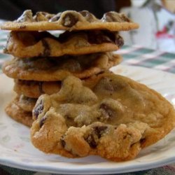 Copycat Mrs. Field's Chocolate Chip Cookies
