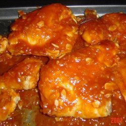 Mama's Bar-B-Que (Barbecue) Chicken