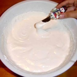 Fantastic Marshmallow Fluff Clone