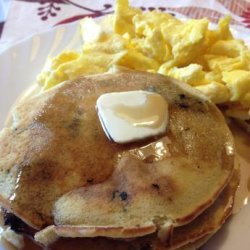 Milk-Free, Egg-Free Pancakes