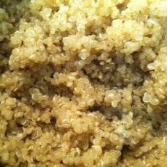 Lemon Herb Quinoa