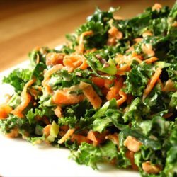 Lori's Kale Slaw