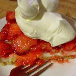 Amish Country Strawberry Pie