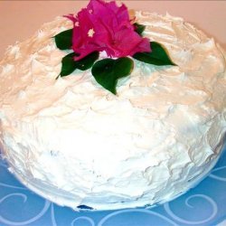 Vanilla Buttercream Frosting