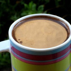 Steaming Mocha Cocoa