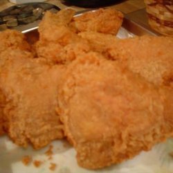 Popeye's Fried Chicken Copycat