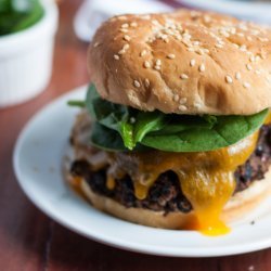 Black Bean Burgers