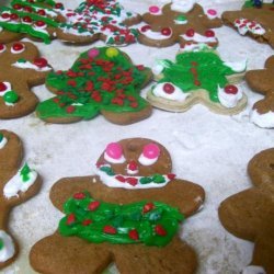 Gingerbread Men