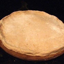 Super Fast Low Fat Pizza Crust