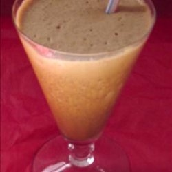 Mocha Latte Smoothie