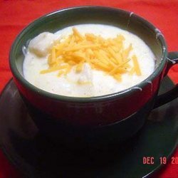 Baked Potato Soup