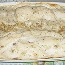 Chicken and Stuffing Bake