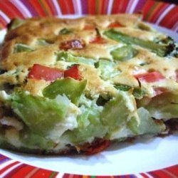 Ww 3 Pt. (Weight Watchers) Broccoli Quiche