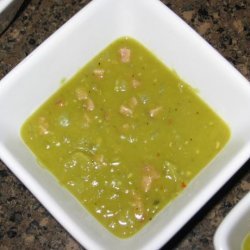 Split Pea Soup & Ham