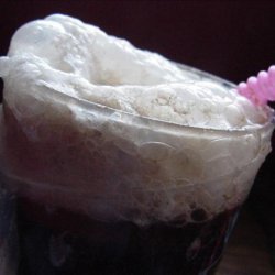 Root Beer Float!