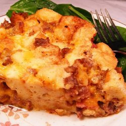 Breakfast Casserole