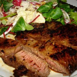 Venison Steak Marinade