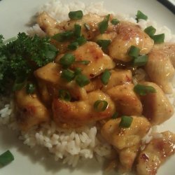 Spicy Honey-Orange Chicken