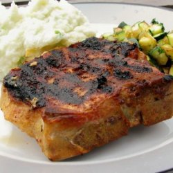 Tex-Mex Pork Chops