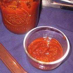 Memphis Barbecue Sauce