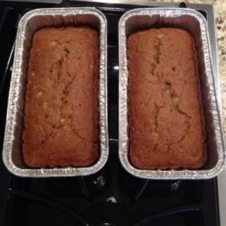 Eggless Banana Bread