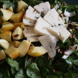 Spinach & Roquefort Salad