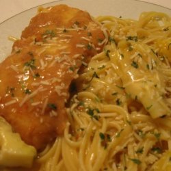 Chicken Francese