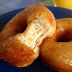 Buttermilk Doughnuts Donuts