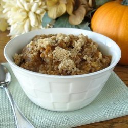 Pumpkin Oatmeal