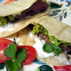 Nogales Steak Tacos