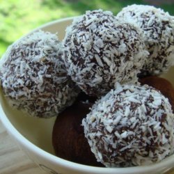 Vegan Truffles