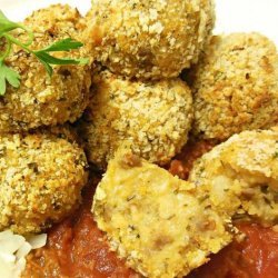 Cheesy Potato & Italian Sausage Balls #5FIX