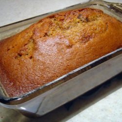 Orange Pumpkin Bread