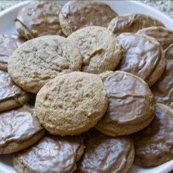 Root Beer Float Cookies