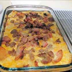 Breakfast Casserole