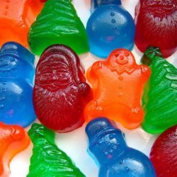 Jell-o Jigglers