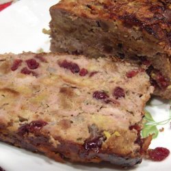 Ground Turkey Meatloaf