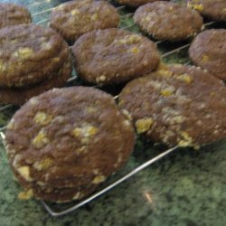 Chocolate-Orange-Chocolate Chip Cookies