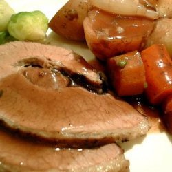 Pot Roast in a Crock Pot