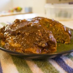 Family Favorite Crock Pot Meatloaf