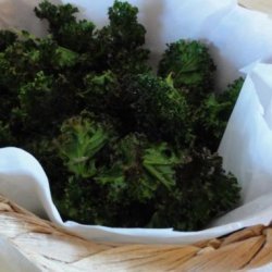 Tuscan Kale Chips