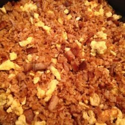 Pork Fried Rice