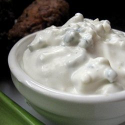 Blue (bleu) Cheese Dressing for Dummies