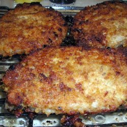 Oven Baked Pork Chops