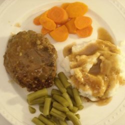 Salisbury Steak My Way