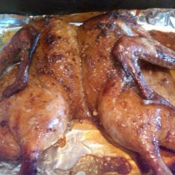 Roast Duck