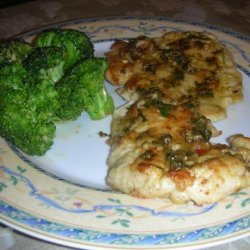 Broccoli With Garlic and White Wine: Broccoli Con Aglio E Frasca