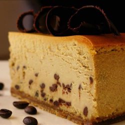 Cappuccino Cheesecake