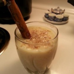 Rice Pudding -- Mexican Style, Arroz Con Leche