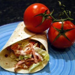 BLT Wraps